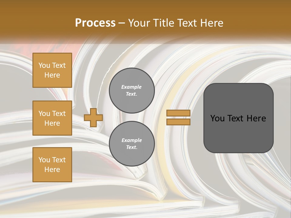 Cold Temperature Equipment PowerPoint Template