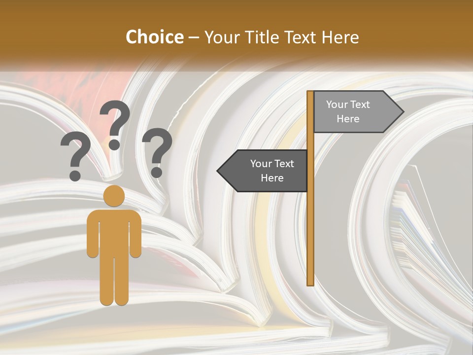 Cold Temperature Equipment PowerPoint Template