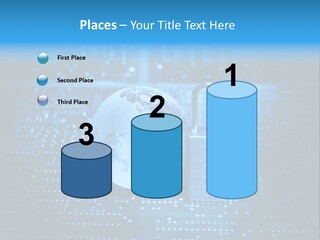 Remote Electric Equipment PowerPoint Template