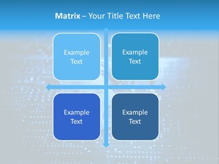 Remote Electric Equipment PowerPoint Template