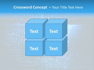 Remote Electric Equipment PowerPoint Template