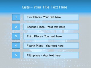 Remote Electric Equipment PowerPoint Template