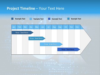 Remote Electric Equipment PowerPoint Template