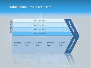 Remote Electric Equipment PowerPoint Template