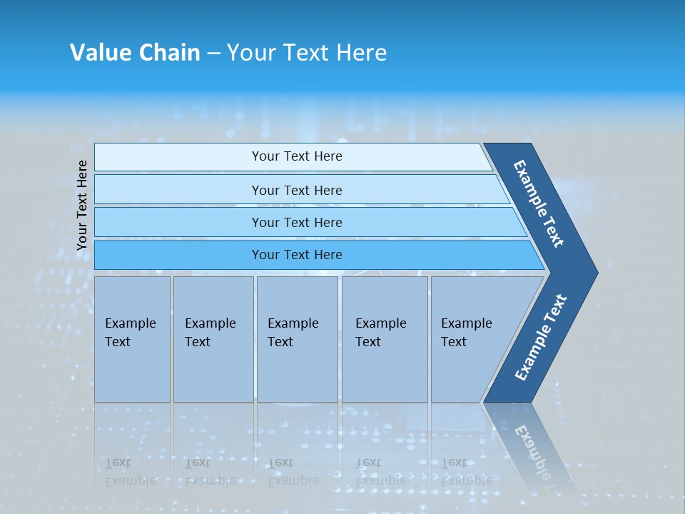 Remote Electric Equipment PowerPoint Template