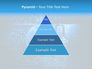 Remote Electric Equipment PowerPoint Template