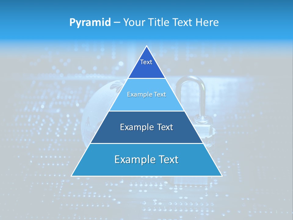 Remote Electric Equipment PowerPoint Template