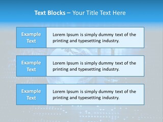 Remote Electric Equipment PowerPoint Template