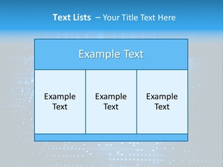 Remote Electric Equipment PowerPoint Template