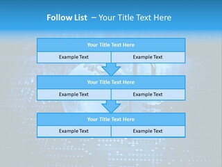 Remote Electric Equipment PowerPoint Template