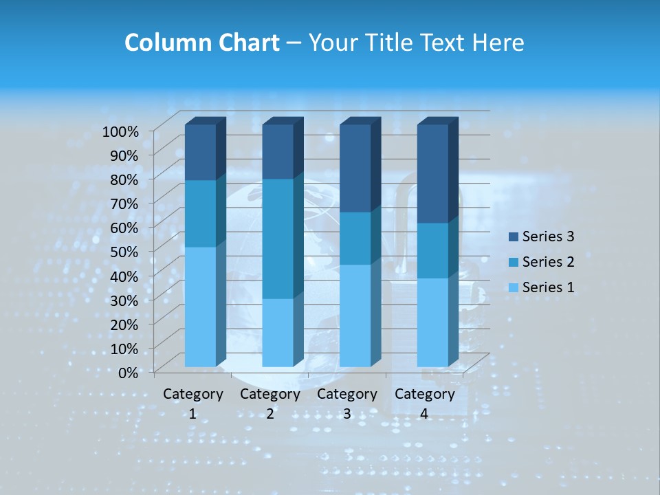 Remote Electric Equipment PowerPoint Template