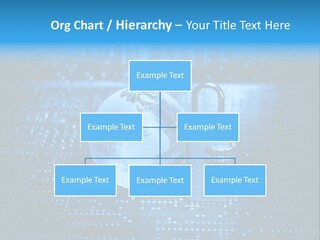 Remote Electric Equipment PowerPoint Template
