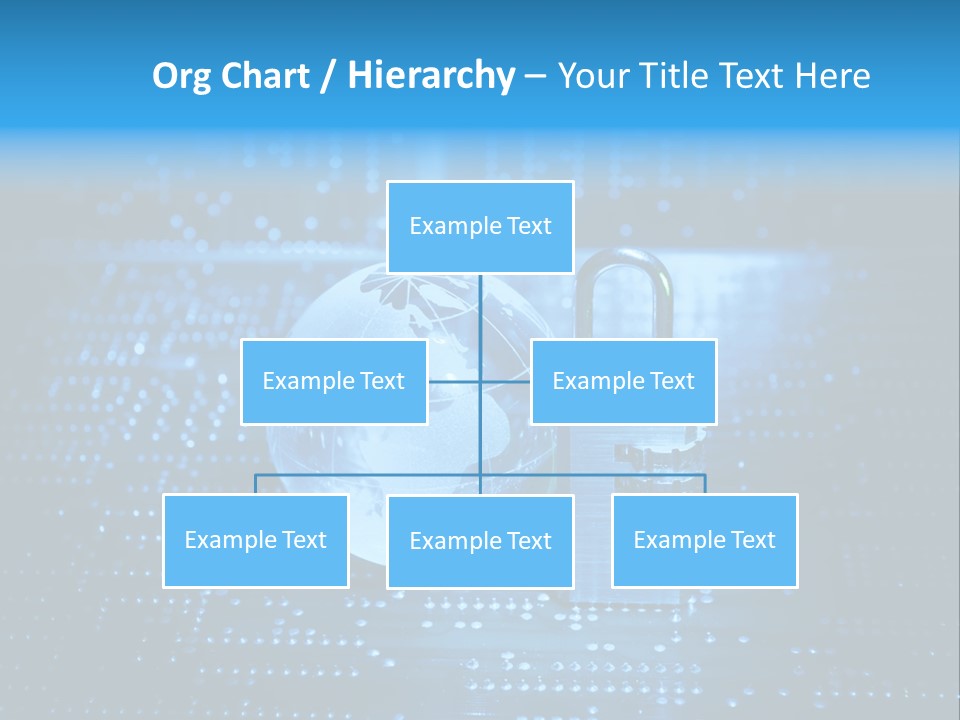 Remote Electric Equipment PowerPoint Template