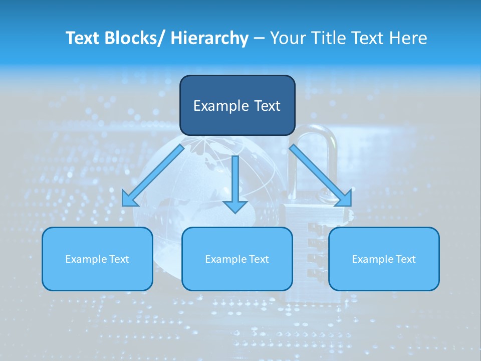 Remote Electric Equipment PowerPoint Template