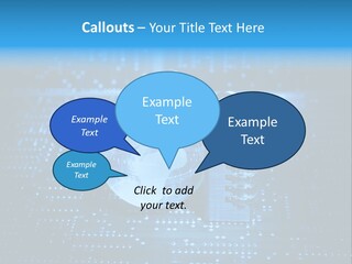 Remote Electric Equipment PowerPoint Template