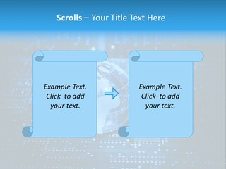 Remote Electric Equipment PowerPoint Template