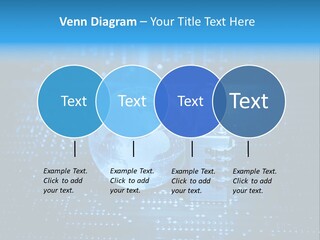 Remote Electric Equipment PowerPoint Template