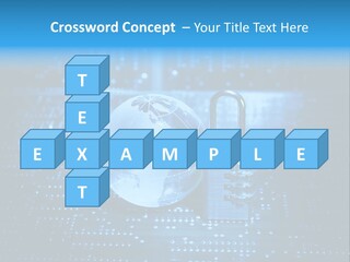 Remote Electric Equipment PowerPoint Template
