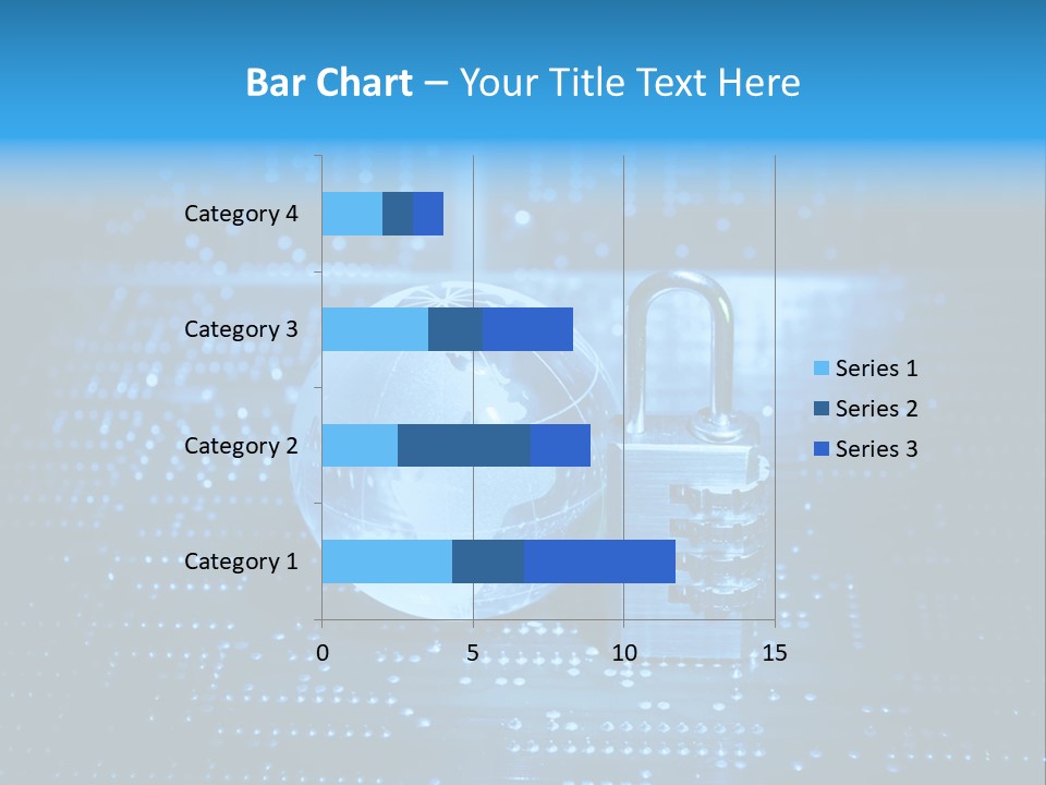 Remote Electric Equipment PowerPoint Template