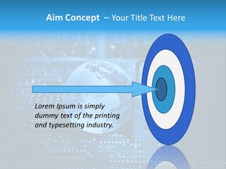 Remote Electric Equipment PowerPoint Template