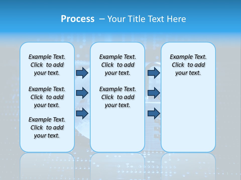 Remote Electric Equipment PowerPoint Template