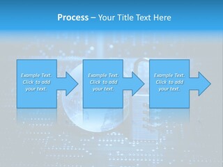 Remote Electric Equipment PowerPoint Template