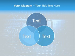 Remote Electric Equipment PowerPoint Template