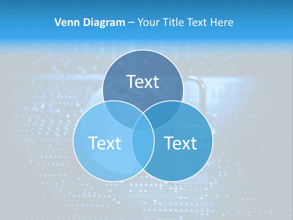 Remote Electric Equipment PowerPoint Template