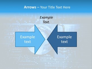 Remote Electric Equipment PowerPoint Template