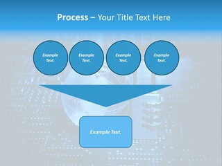 Remote Electric Equipment PowerPoint Template