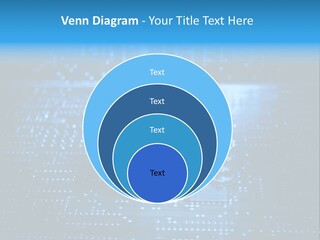 Remote Electric Equipment PowerPoint Template