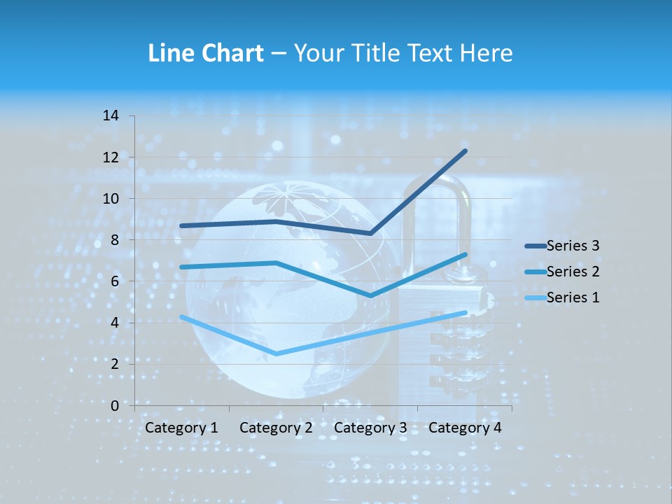 Remote Electric Equipment PowerPoint Template