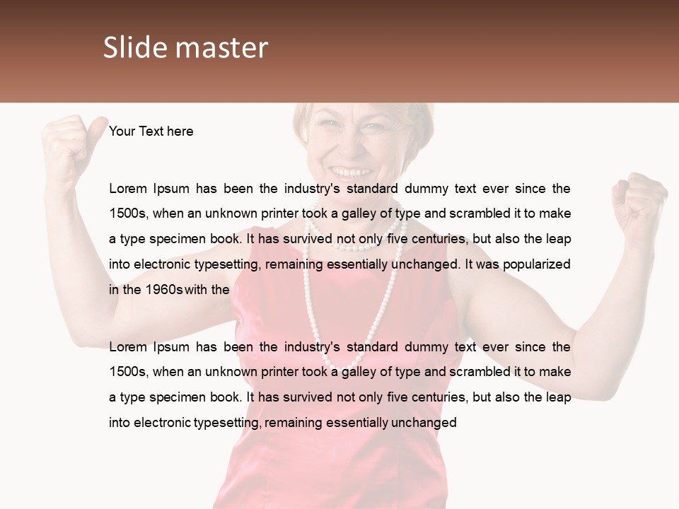 Conditioner Air Condition PowerPoint Template