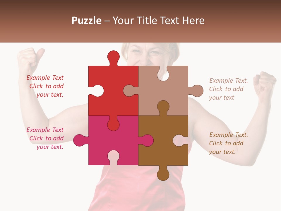 Conditioner Air Condition PowerPoint Template