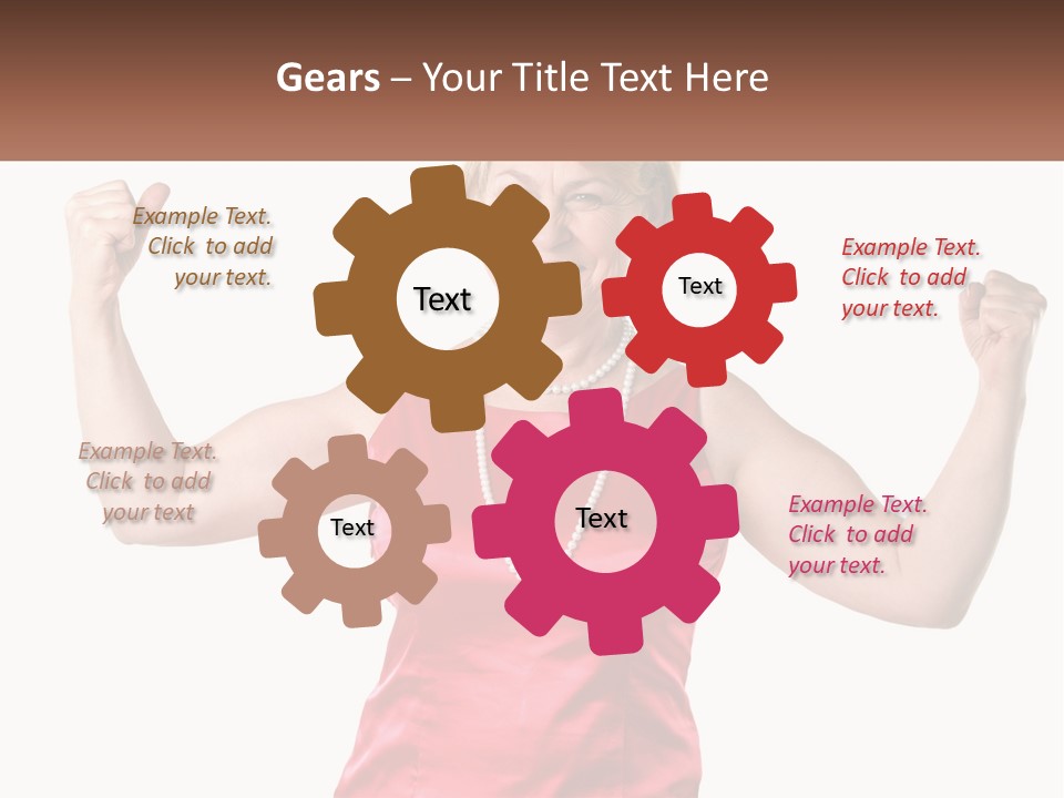 Conditioner Air Condition PowerPoint Template