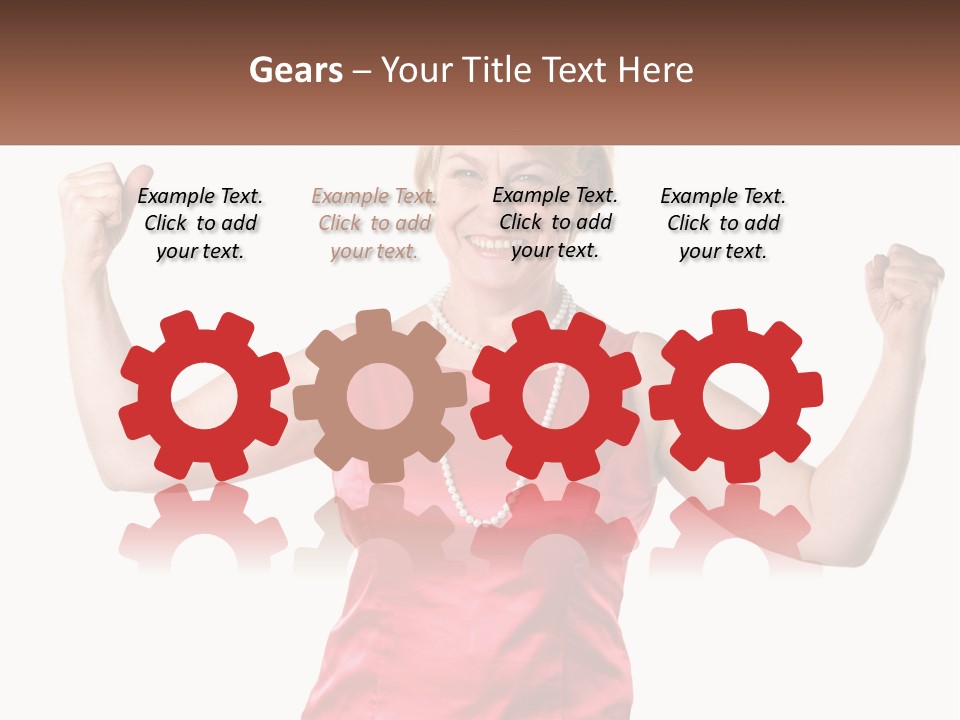 Conditioner Air Condition PowerPoint Template