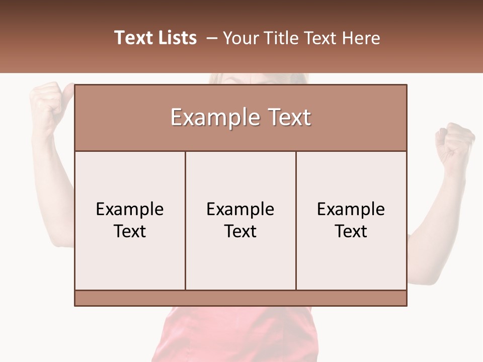 Conditioner Air Condition PowerPoint Template