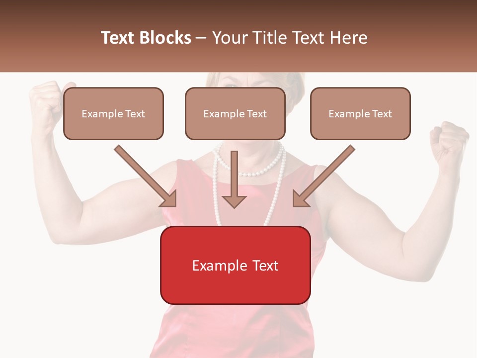 Conditioner Air Condition PowerPoint Template