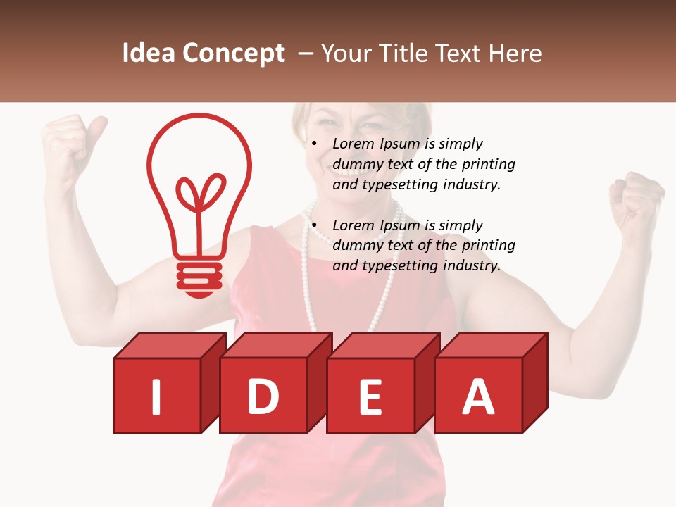 Conditioner Air Condition PowerPoint Template