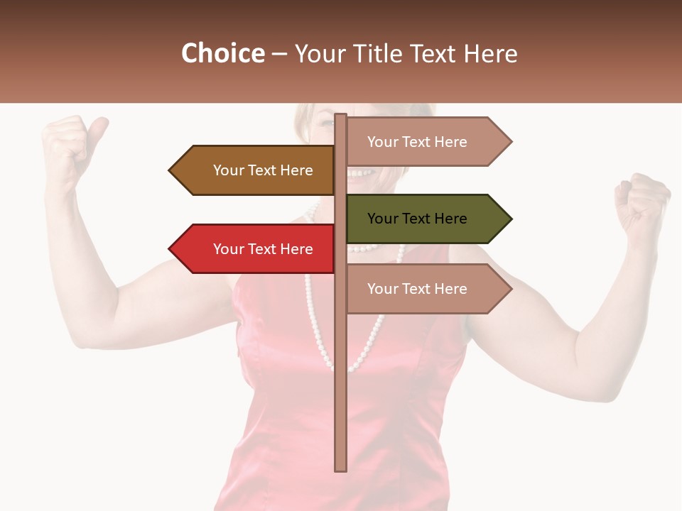 Conditioner Air Condition PowerPoint Template