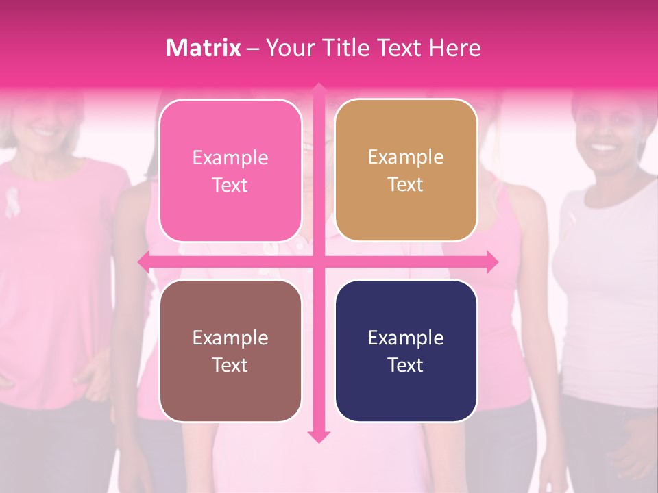 Air White Energy PowerPoint Template