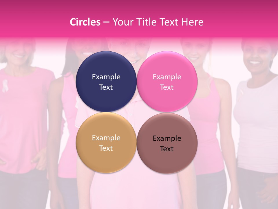 Air White Energy PowerPoint Template