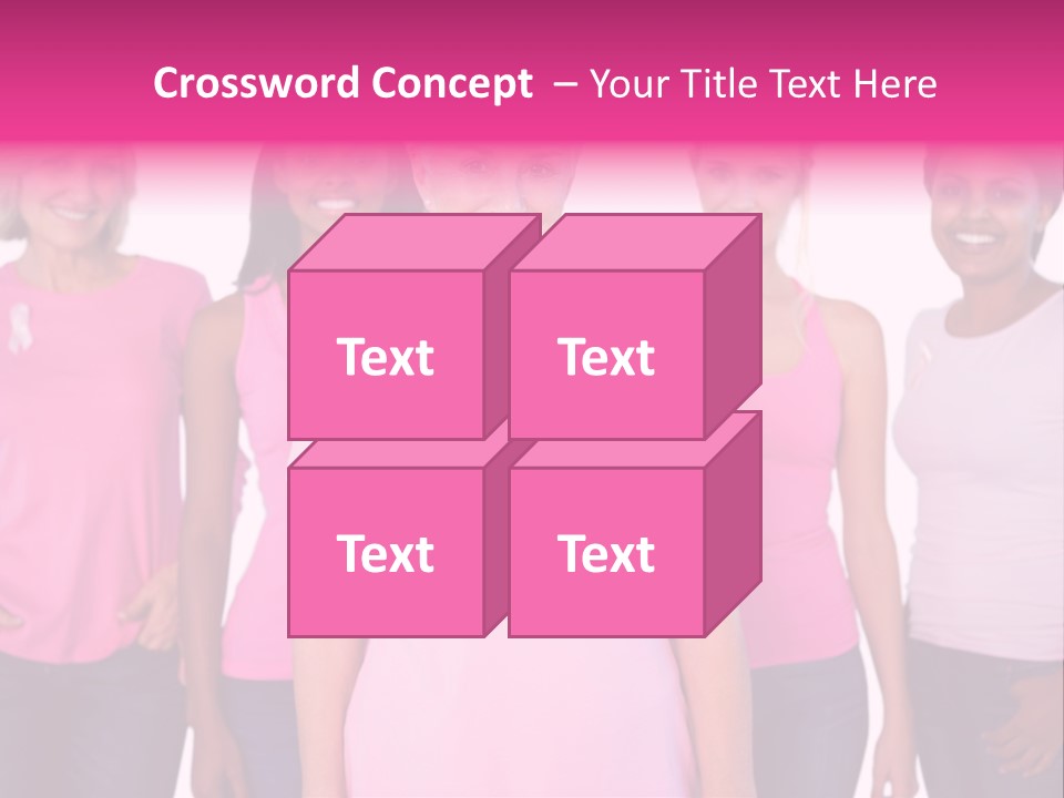 Air White Energy PowerPoint Template