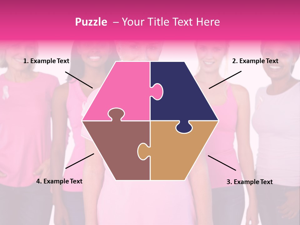 Air White Energy PowerPoint Template