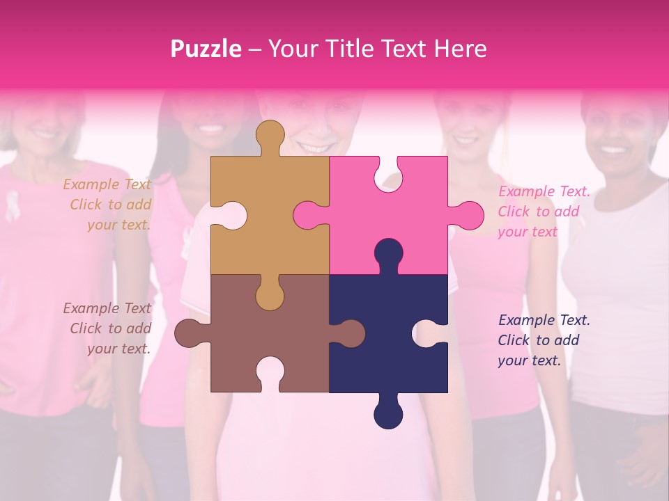 Air White Energy PowerPoint Template