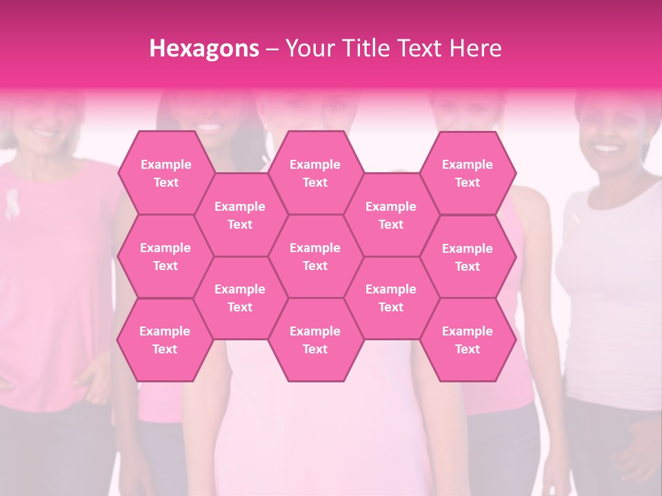 Air White Energy PowerPoint Template