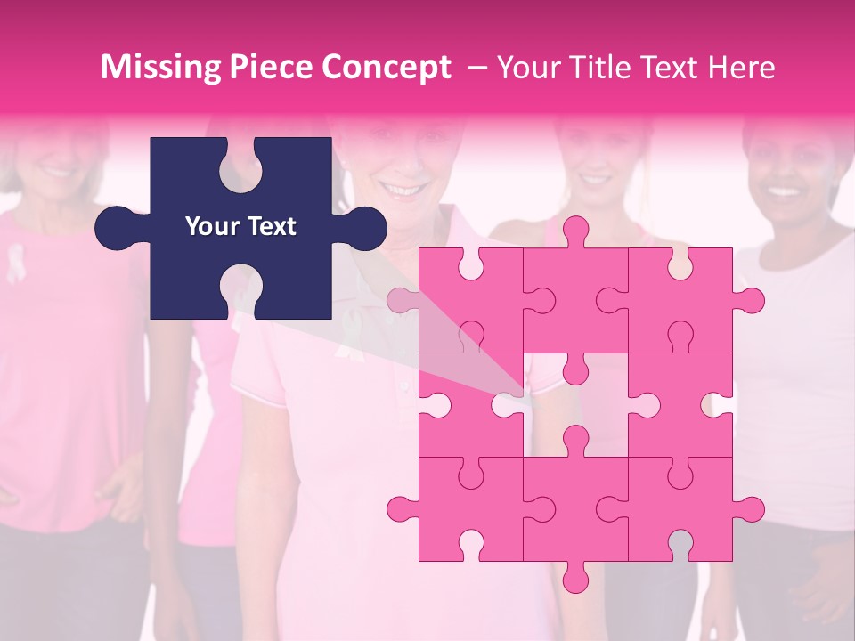 Air White Energy PowerPoint Template