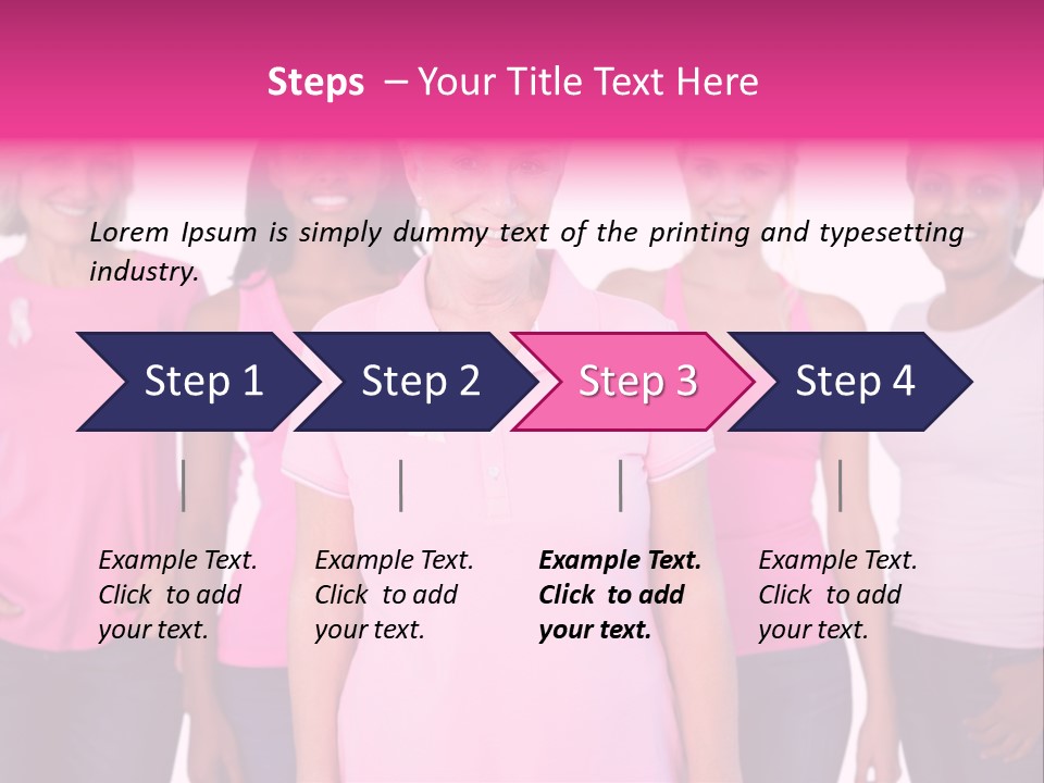 Air White Energy PowerPoint Template
