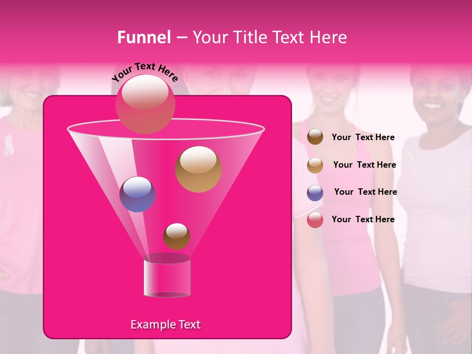 Air White Energy PowerPoint Template