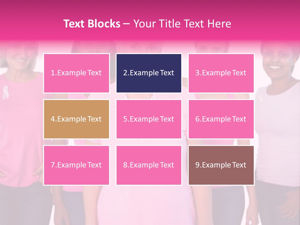 Air White Energy PowerPoint Template